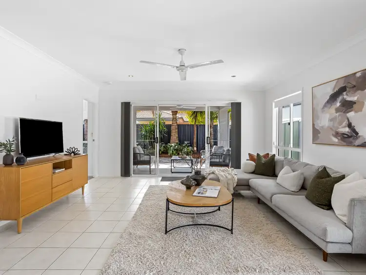 Second view of Homely house listing, 47 Runway Drive, Upper Coomera QLD 4209