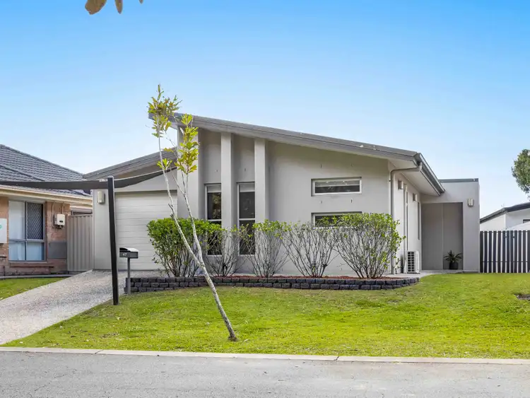 Fifth view of Homely house listing, 47 Runway Drive, Upper Coomera QLD 4209