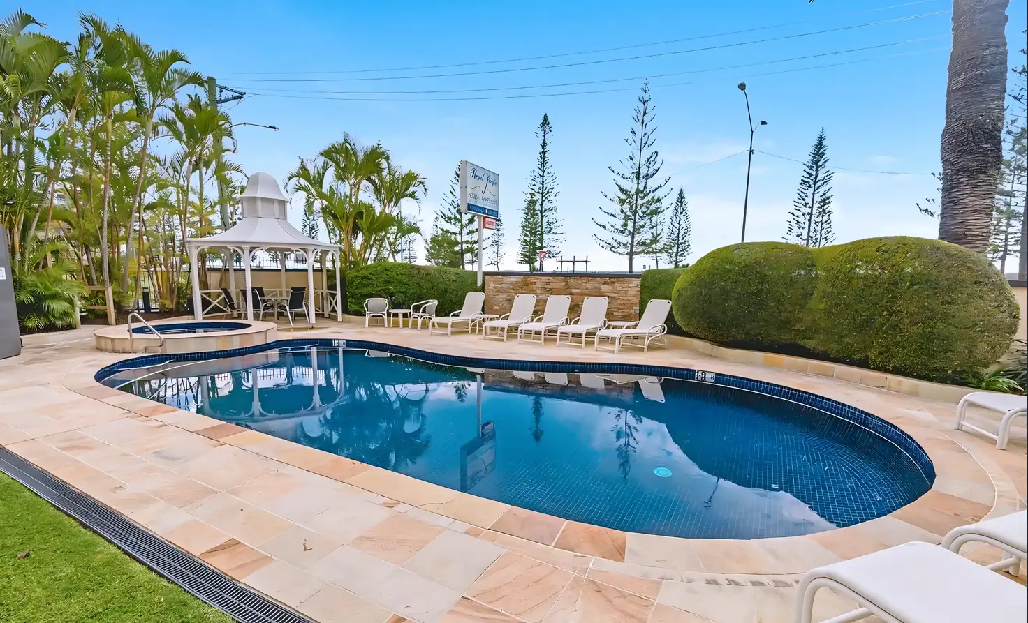 Main view of Homely apartment listing, 52/484-488 Marine Parade, Biggera Waters QLD 4216