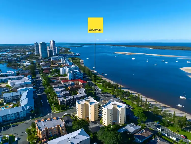 Fourth view of Homely apartment listing, 52/484-488 Marine Parade, Biggera Waters QLD 4216