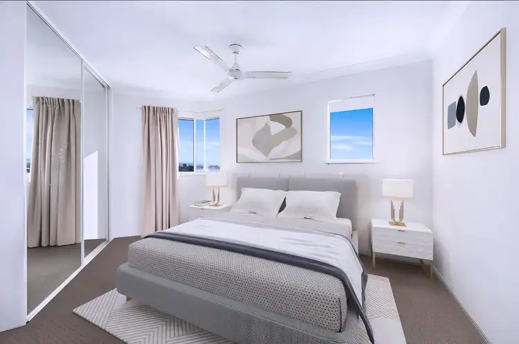 Sixth view of Homely apartment listing, 52/484-488 Marine Parade, Biggera Waters QLD 4216