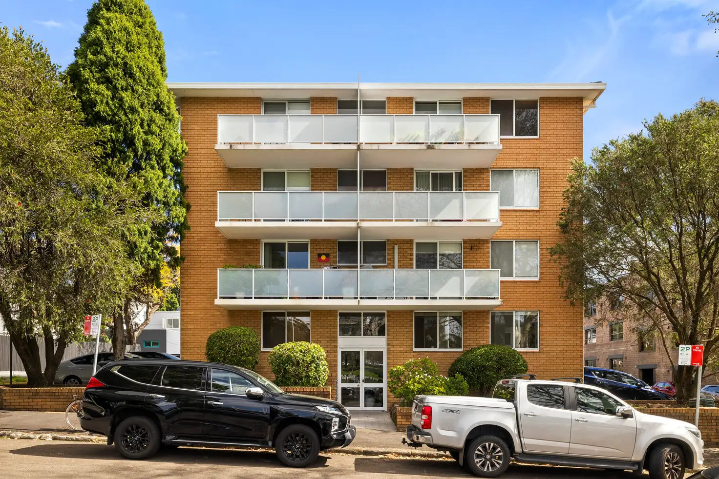 Main view of Homely unit listing, 6/47-49 Australia Street, Camperdown NSW 2050