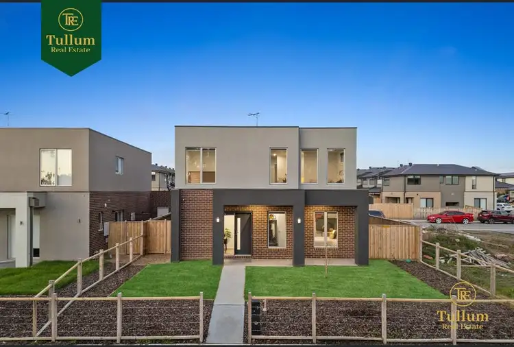 Second view of Homely house listing, 3 Allegro Walk, Junction Village VIC 3977