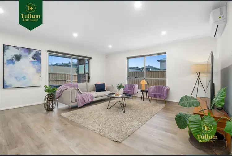Third view of Homely house listing, 3 Allegro Walk, Junction Village VIC 3977