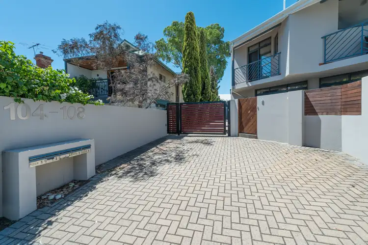 5/104 York Street, Subiaco WA 6008