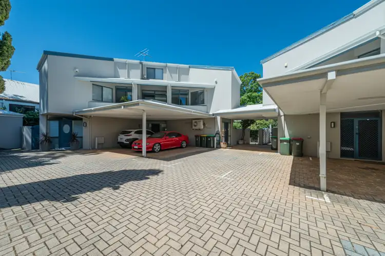 Second view of Homely unit listing, 5/104 York Street, Subiaco WA 6008