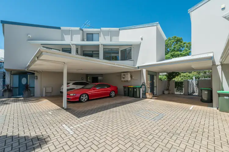 Third view of Homely unit listing, 5/104 York Street, Subiaco WA 6008
