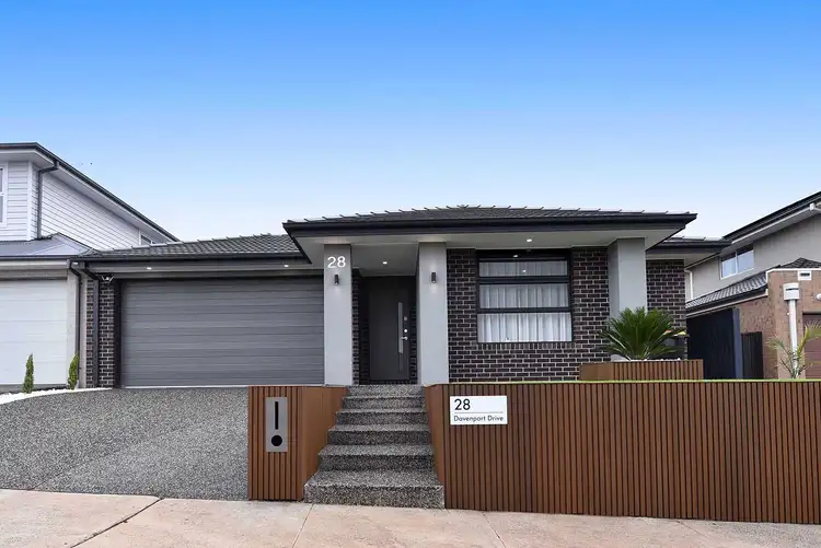 28 Davenport Drive, Sunbury VIC 3429