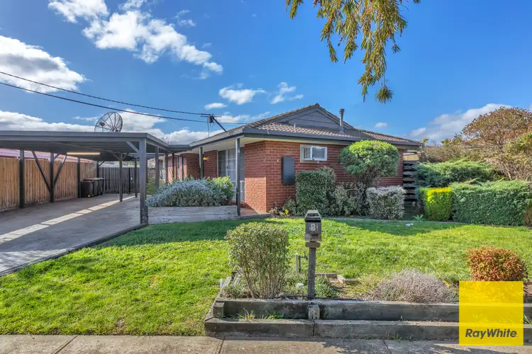 8 Woorite Place, Wyndham Vale VIC 3024