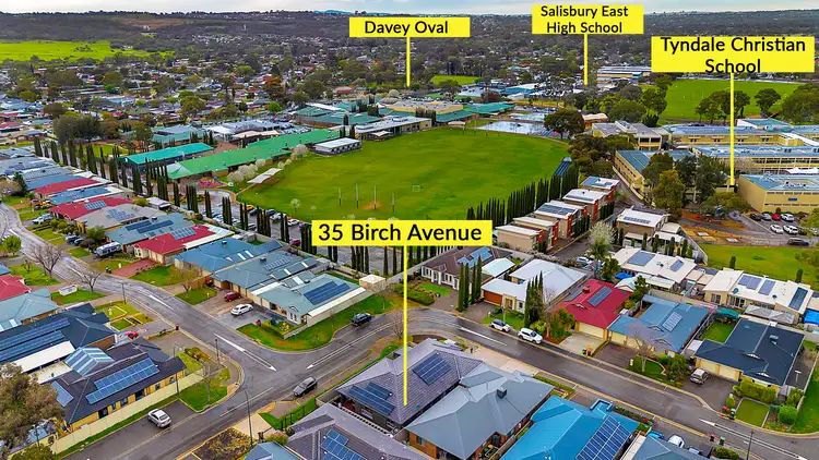 35 Birch Avenue, Salisbury East SA 5109