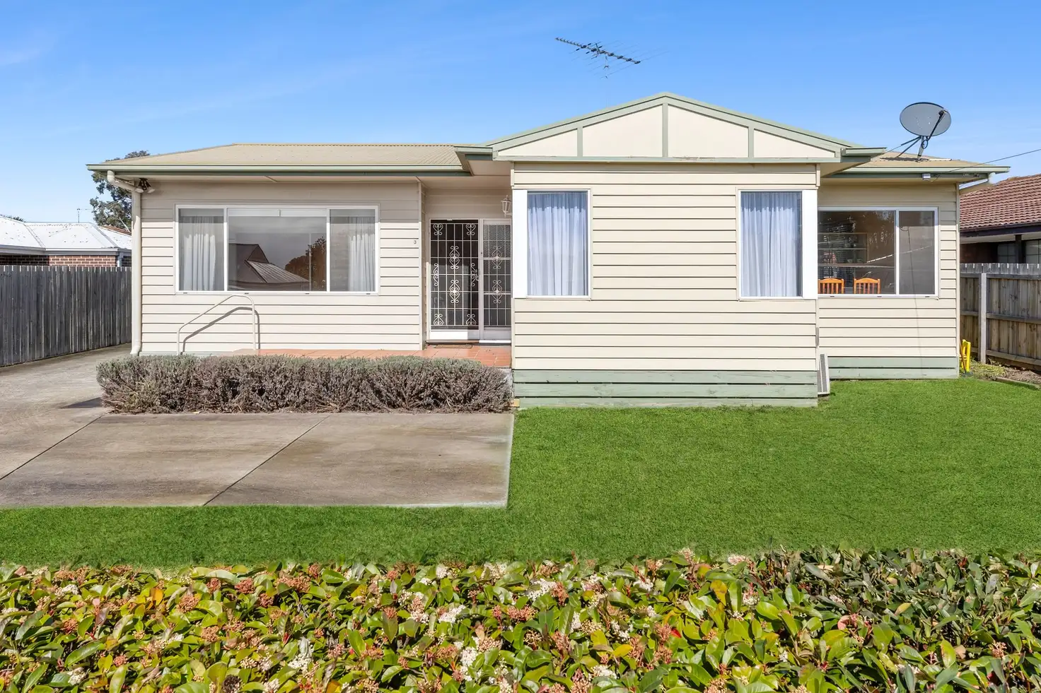 Main view of Homely house listing, 3/1 Allambie, Leopold VIC 3224