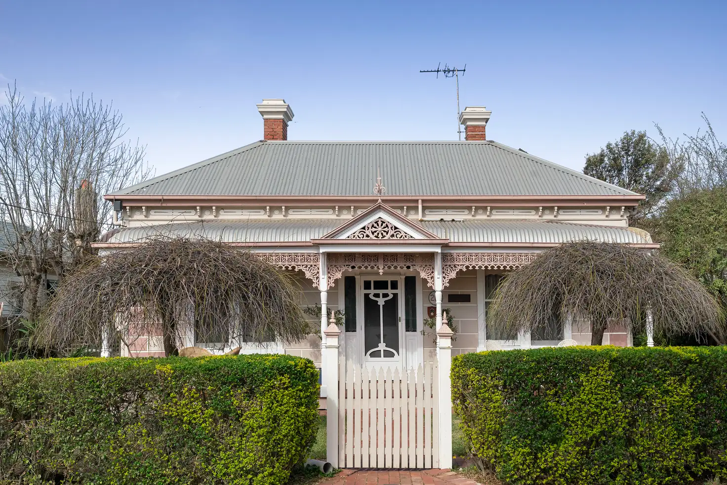 Main view of Homely house listing, 201 Osborne Street, Williamstown VIC 3016