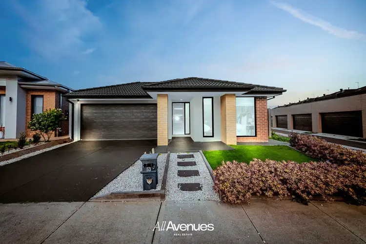53 Bellman Avenue, Clyde VIC 3978