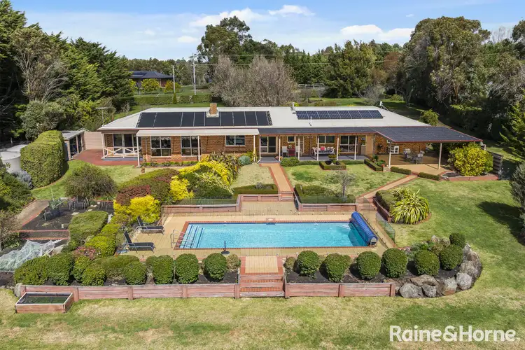 Second view of Homely house listing, 147 Panorama Drive, Gisborne VIC 3437