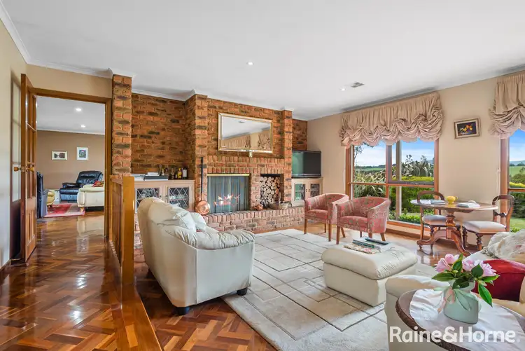Fifth view of Homely house listing, 147 Panorama Drive, Gisborne VIC 3437