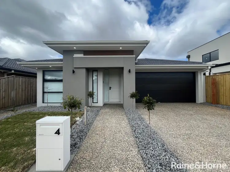 4 Sienna Avenue
