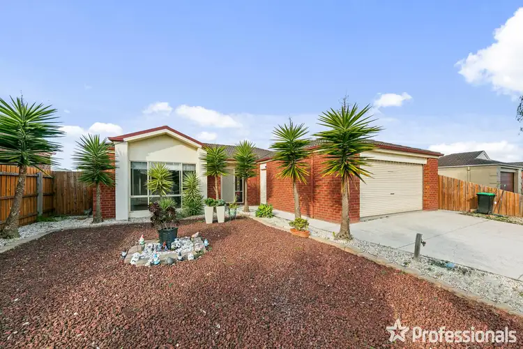 16 Pavleka Street, Hillside VIC 3037