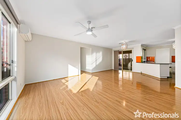 Second view of Homely house listing, 16 Pavleka Street, Hillside VIC 3037
