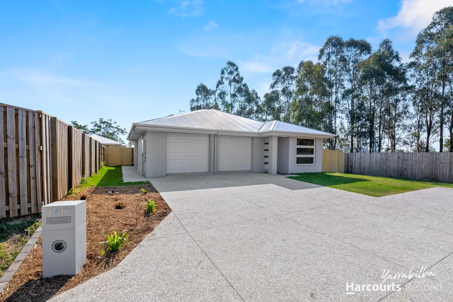 Main view of Homely semi-detached listing, 1/51 Mali Way, Logan Village QLD 4207