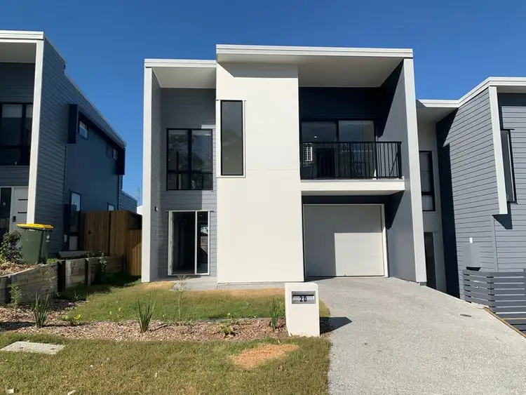 Main view of Homely house listing, 20 Byfield Place, Yarrabilba QLD 4207