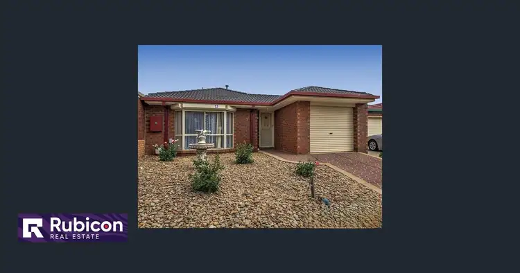 3 Provis Close, Burnside VIC 3023