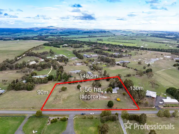 108 Blakeville Road, Ballan VIC 3342