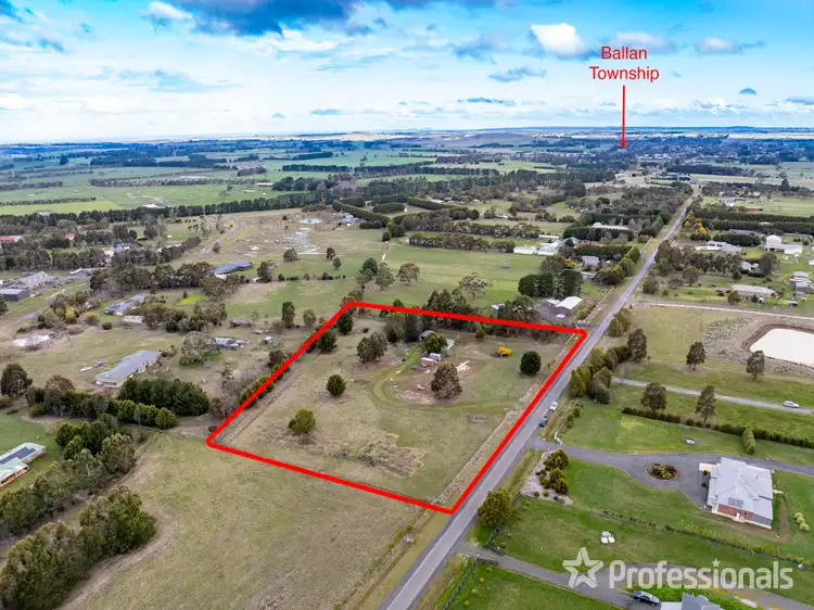Second view of Homely rural property listing, 108 Blakeville Road, Ballan VIC 3342