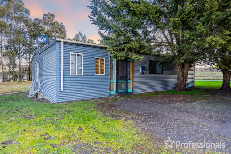 Third view of Homely rural property listing, 108 Blakeville Road, Ballan VIC 3342