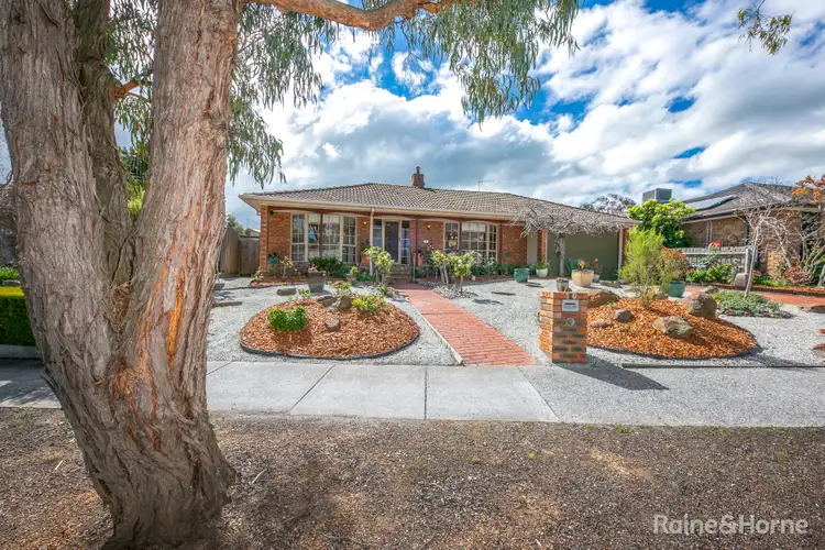 10 Curtin Drive, Sunbury VIC 3429