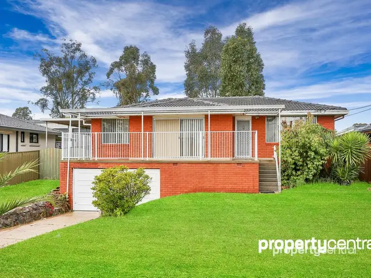 8 Murray Street, St Marys NSW 2760