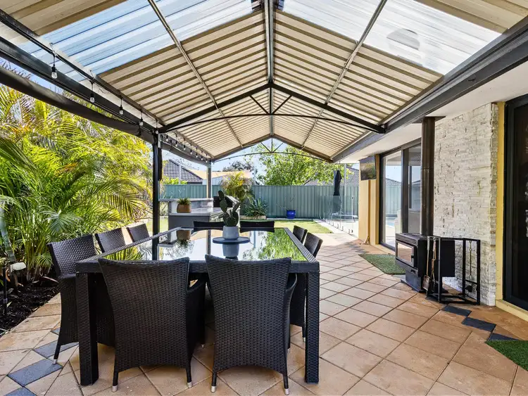 Fifth view of Homely house listing, 7 Dryandra Elbow, Atwell WA 6164