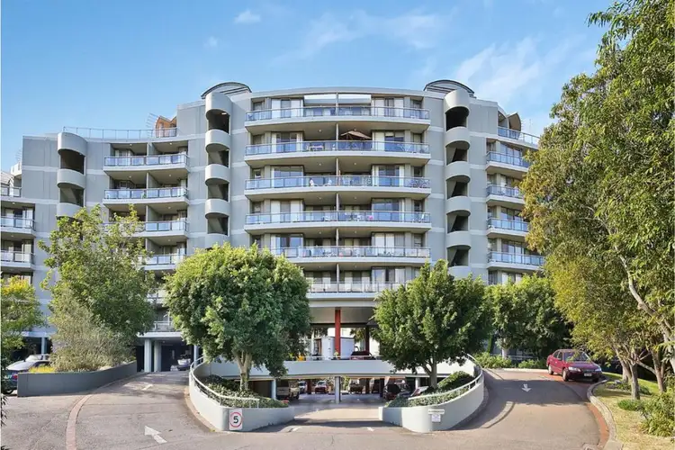 Main view of Homely unit listing, 50/27 Bennelong Parkway, Wentworth Point NSW 2127
