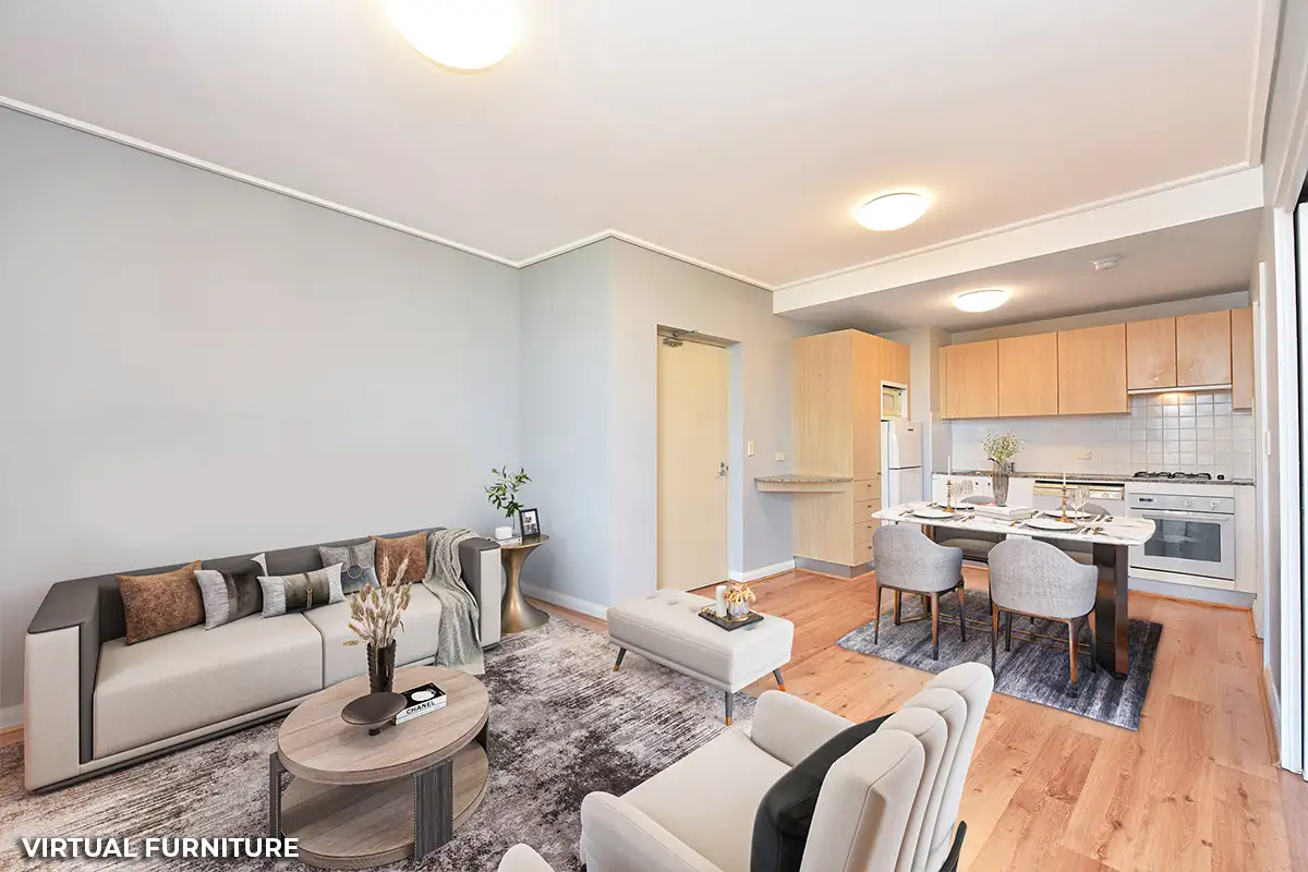 Main view of Homely unit listing, 50/27 Bennelong Parkway, Wentworth Point NSW 2127