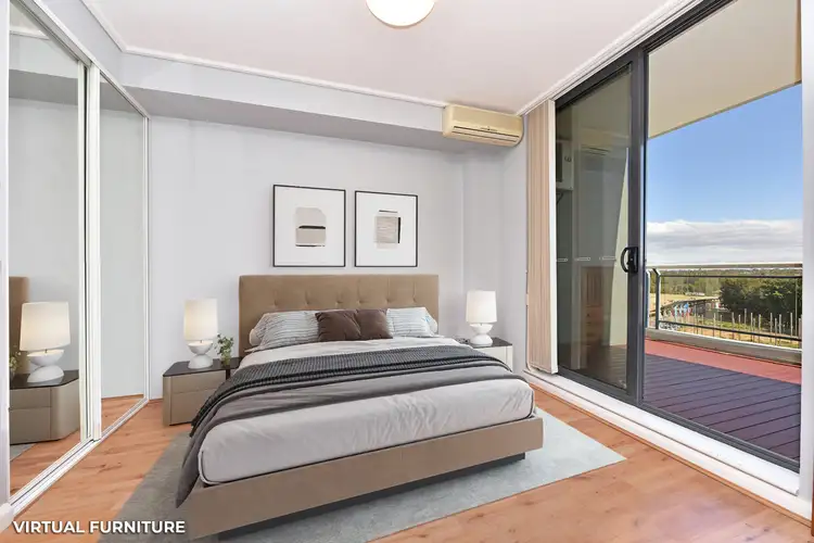 Fifth view of Homely unit listing, 50/27 Bennelong Parkway, Wentworth Point NSW 2127