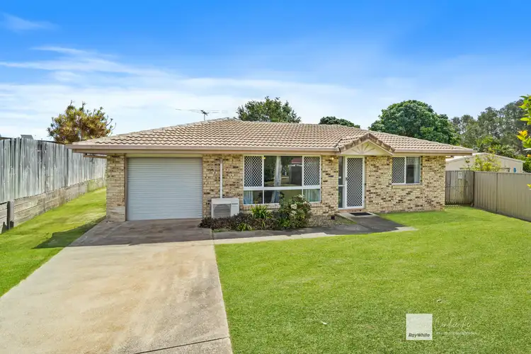 2 Hampden Crescent, Heritage Park QLD 4118