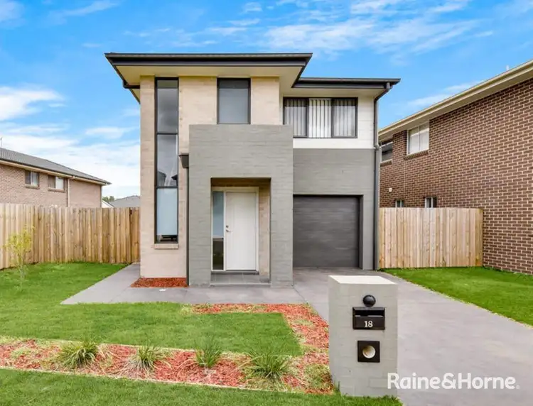 18 Bursill Place, Bardia NSW 2565