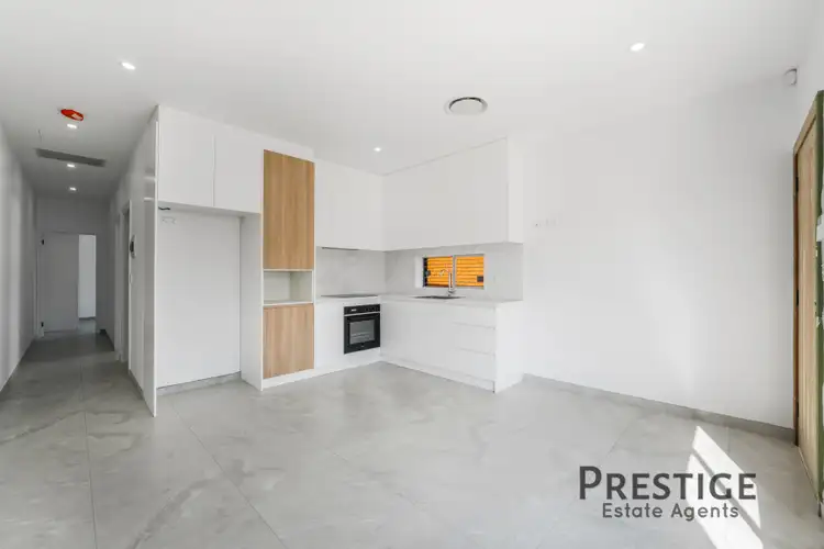 Second view of Homely house listing, 2A Brabyn Street, Fairfield West NSW 2165