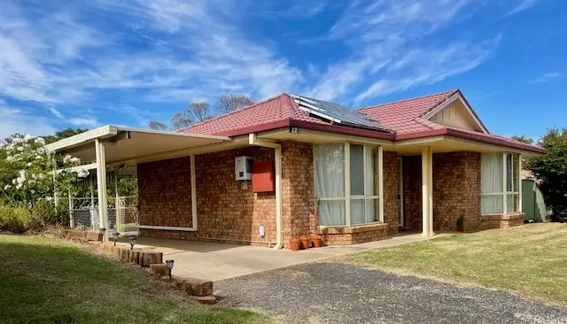 22 MANSE STREET, South Guyra NSW 2365