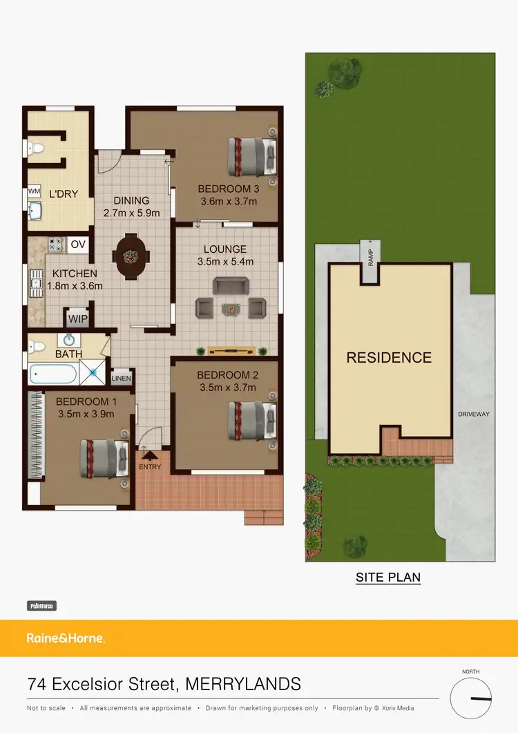 Seventh view of Homely house listing, 74 Excelsior Street, Merrylands NSW 2160