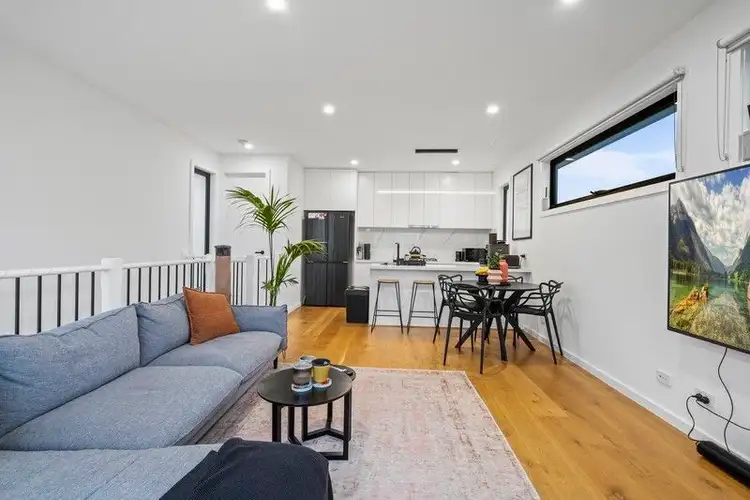 Fourth view of Homely house listing, 3/1025 Nepean Highway (Near Gwenda Avenue), Moorabbin VIC 3189