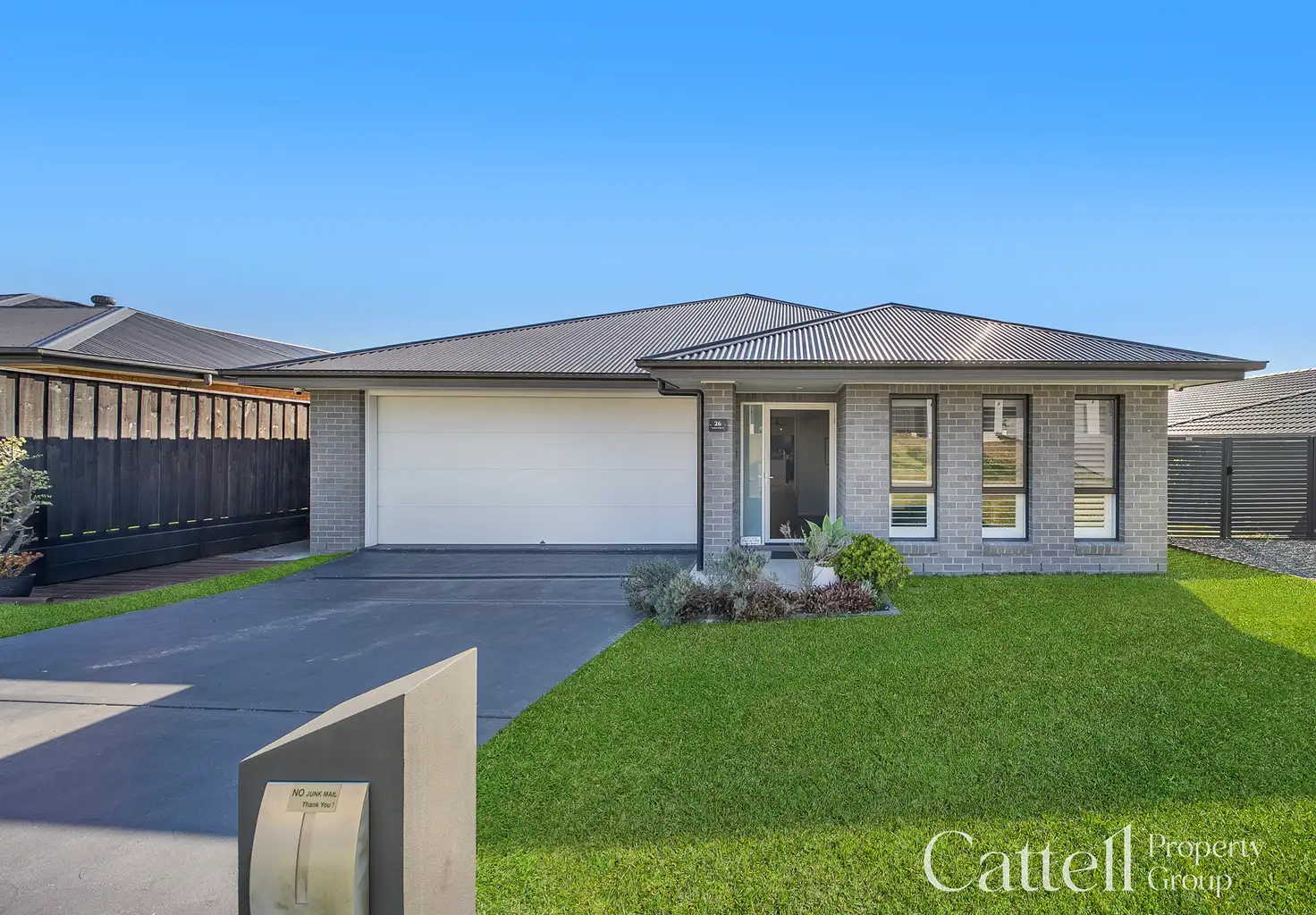 Main view of Homely house listing, 26 Harrow Circuit, Greta NSW 2334