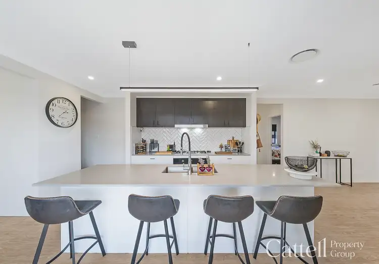 Second view of Homely house listing, 26 Harrow Circuit, Greta NSW 2334