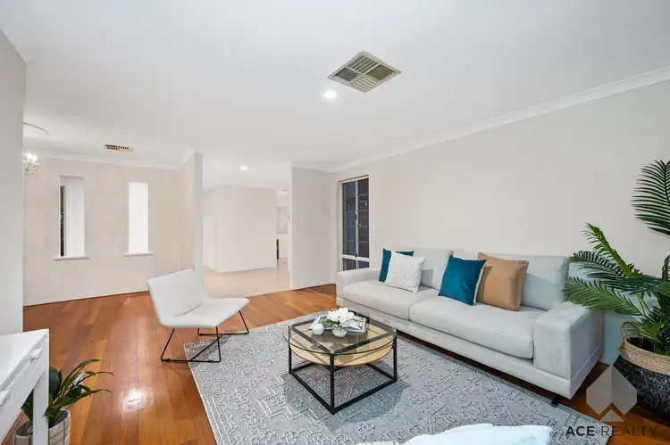 Second view of Homely house listing, 28 Johanson Promenade, Murdoch WA 6150