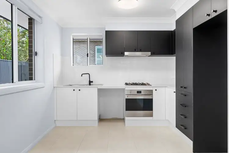 Second view of Homely apartment listing, Granny Flat/12 Byer Street, Enfield NSW 2136