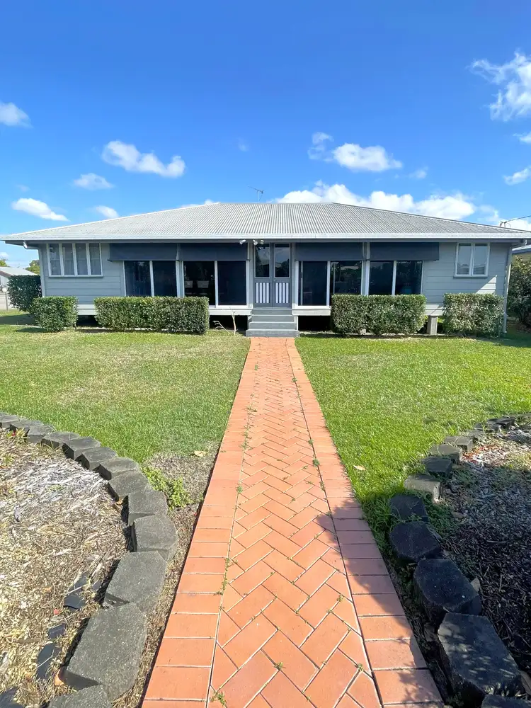 Second view of Homely house listing, 39 Graham Street, Ayr QLD 4807