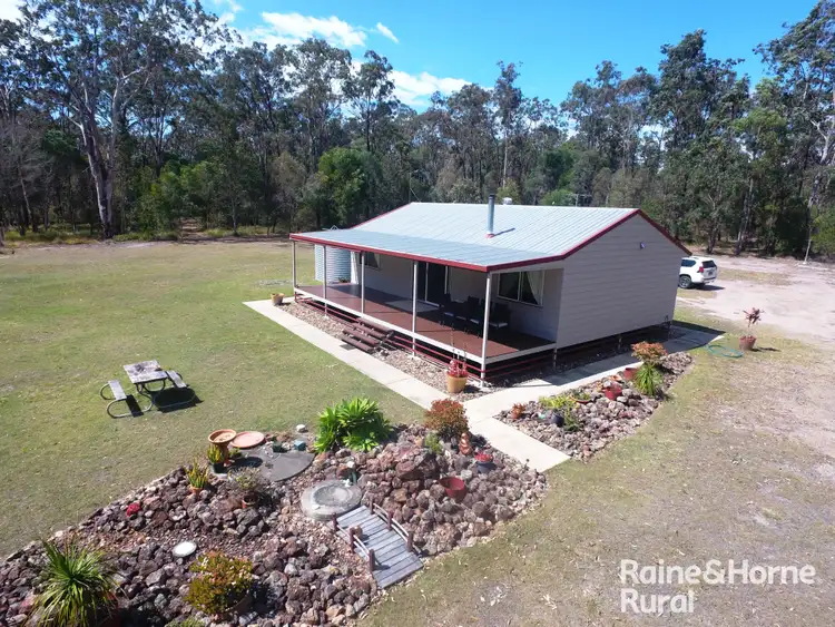 45 Hazeldean Road, South Nanango QLD 4615