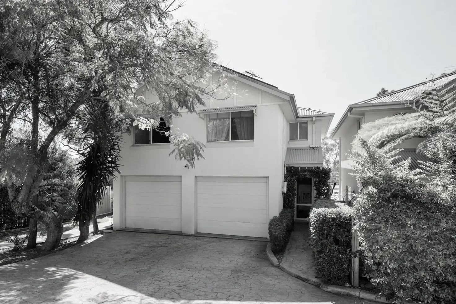 Main view of Homely townhouse listing, 4/11-13 Wollun Street, Como NSW 2226