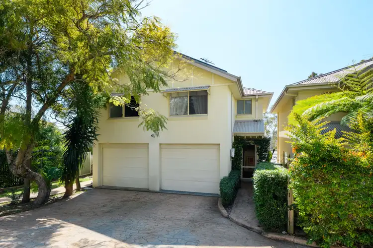 Second view of Homely townhouse listing, 4/11-13 Wollun Street, Como NSW 2226