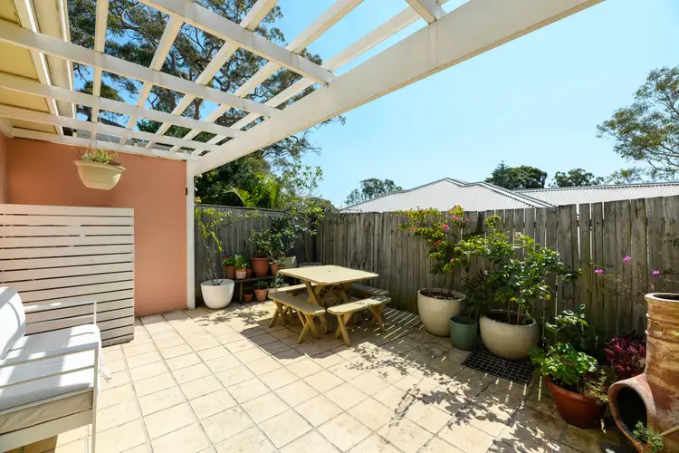 Fourth view of Homely townhouse listing, 4/11-13 Wollun Street, Como NSW 2226