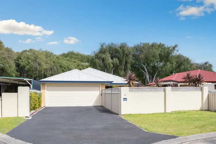 30 Silver Gull Court, Geographe WA 6280